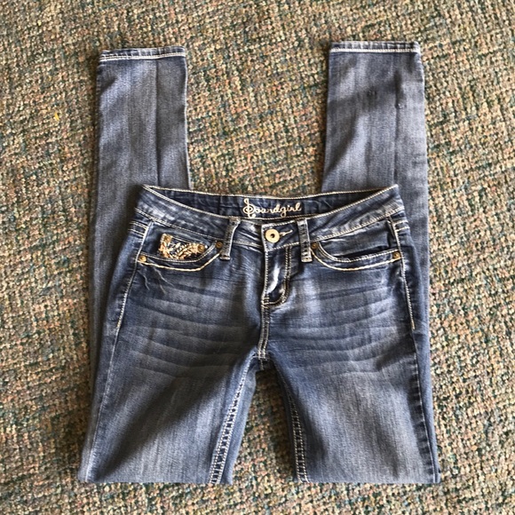 Soundgirl Skinny Jeans - Picture 8 of 16